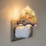 Nouveau Iris Night Light