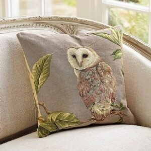 Tapestry Cushion